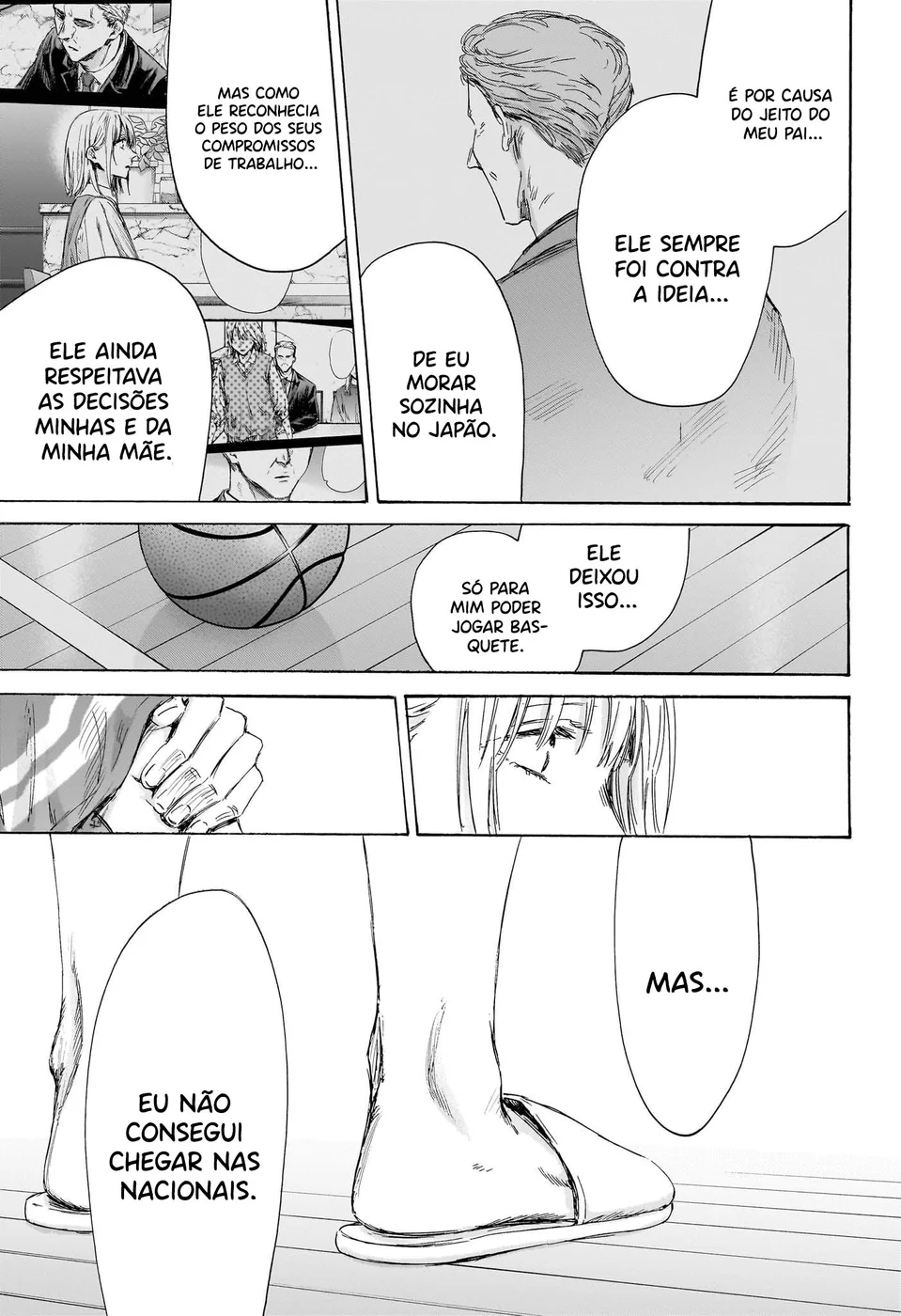 Read Blue Box Português Manga Online