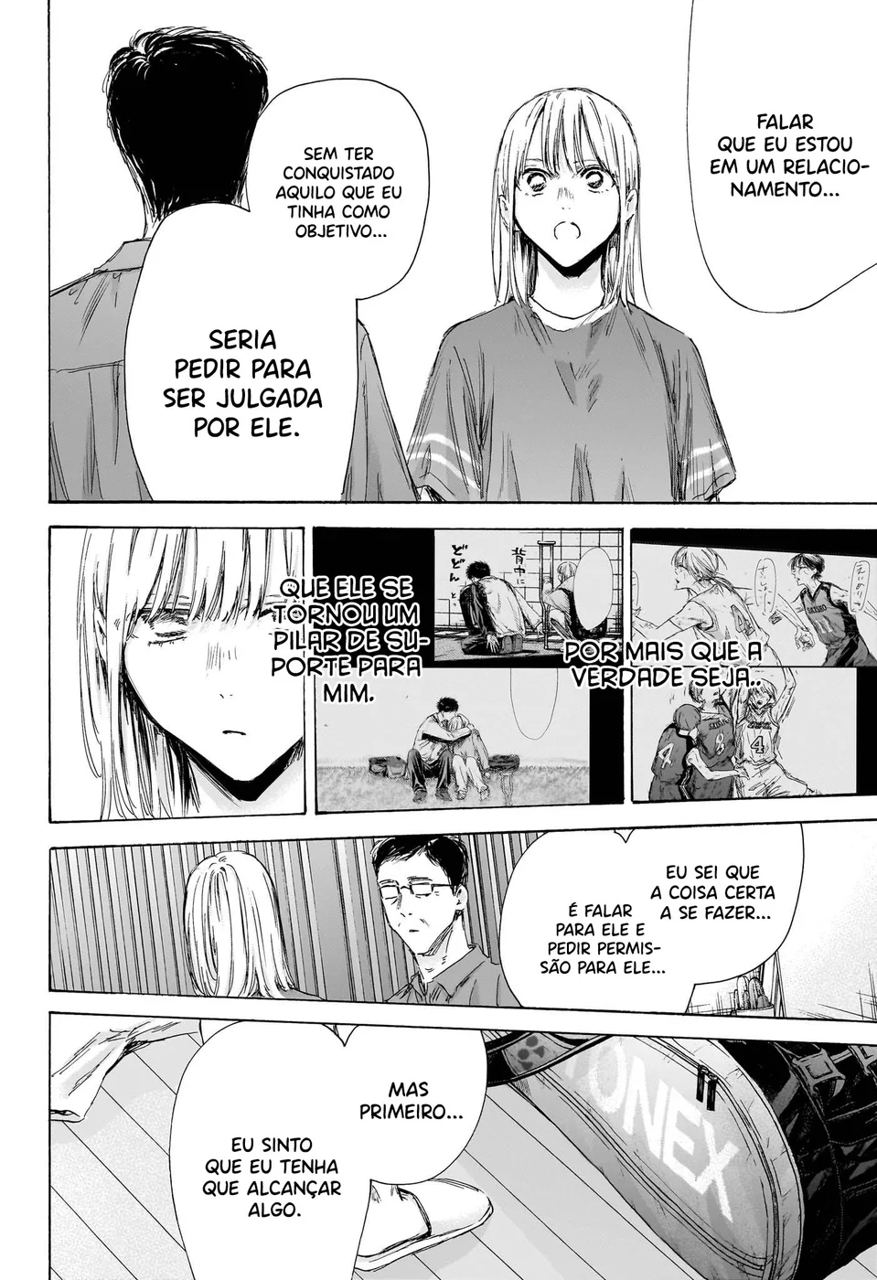 Read Blue Box Português Manga Online