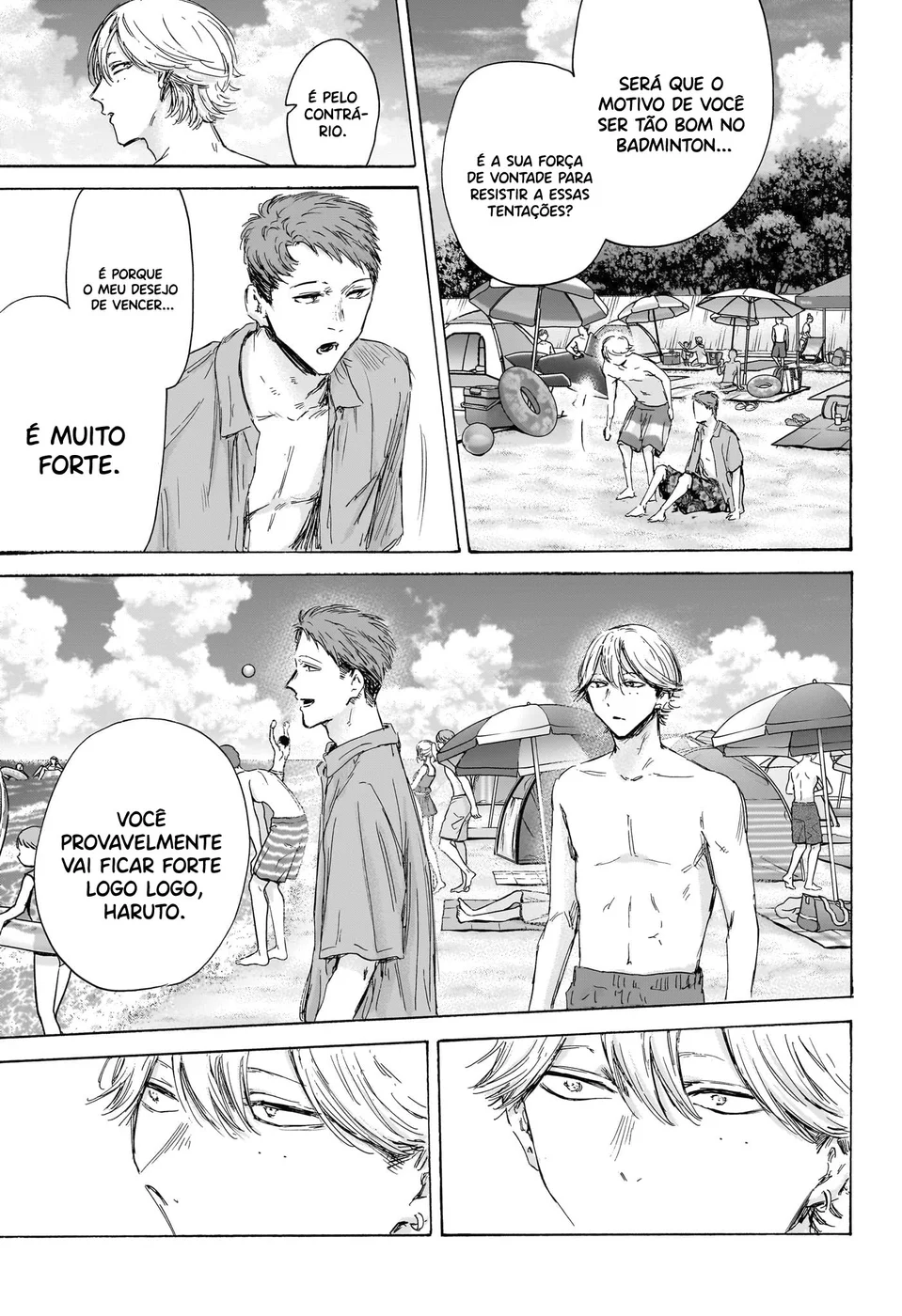 Read Blue Box Português Manga Online