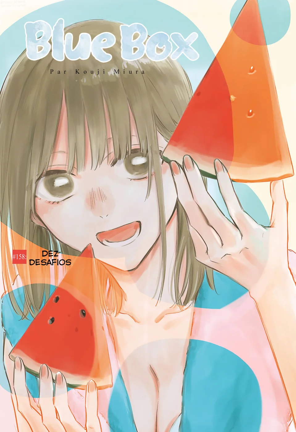 Read Blue Box Português Manga Online