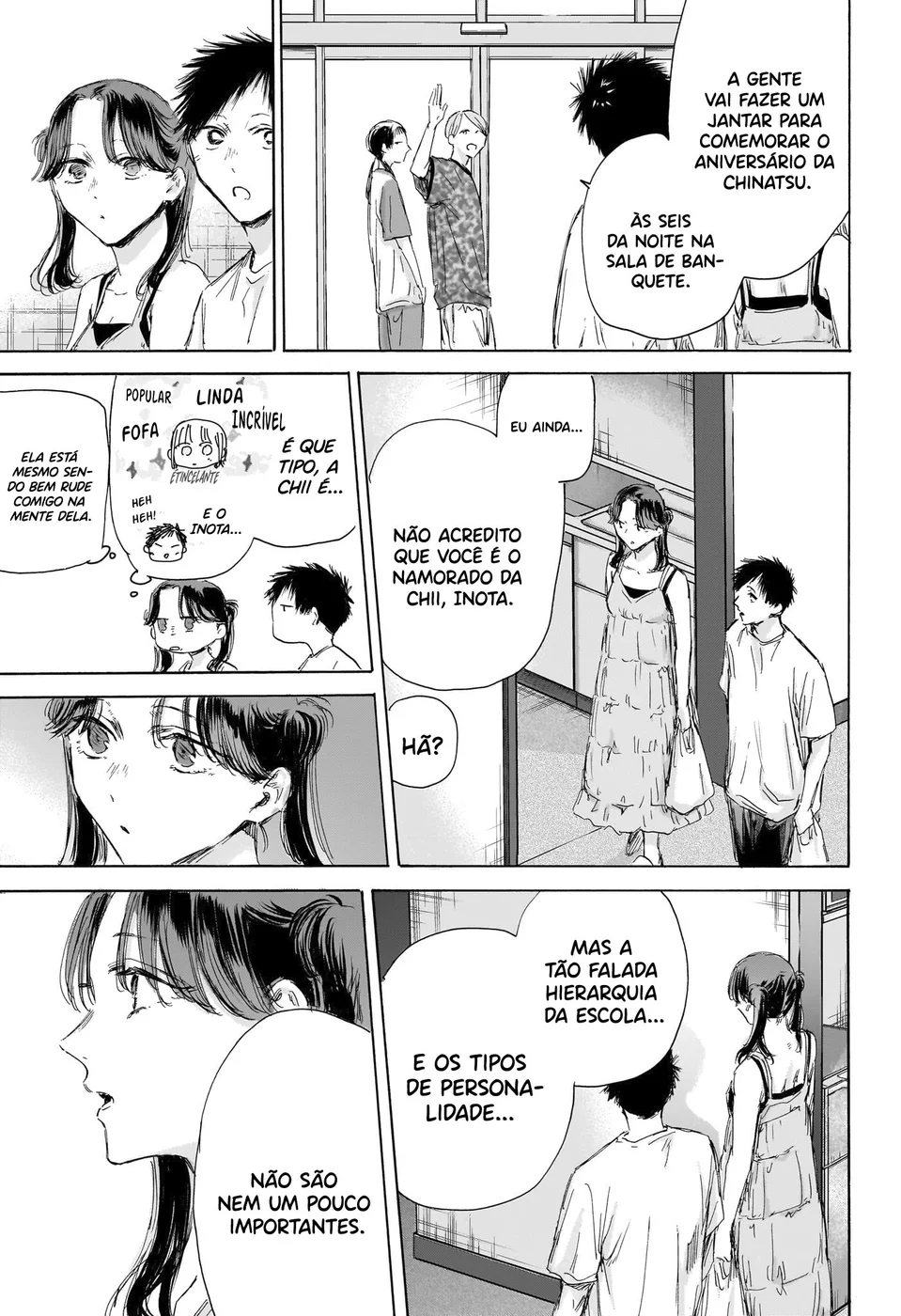 Read Blue Box Português Manga Online