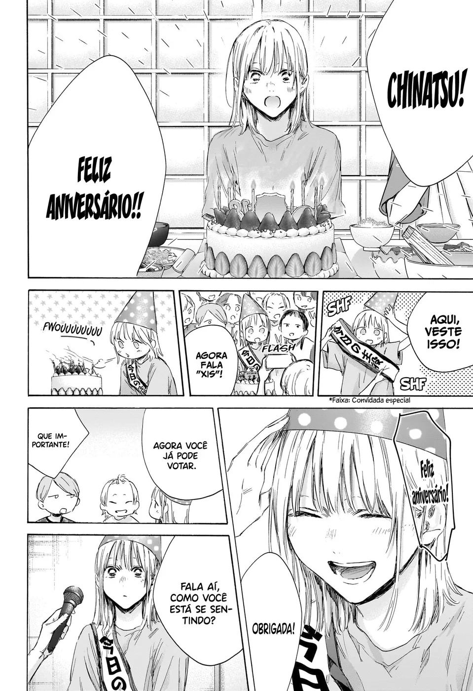 Read Blue Box Português Manga Online