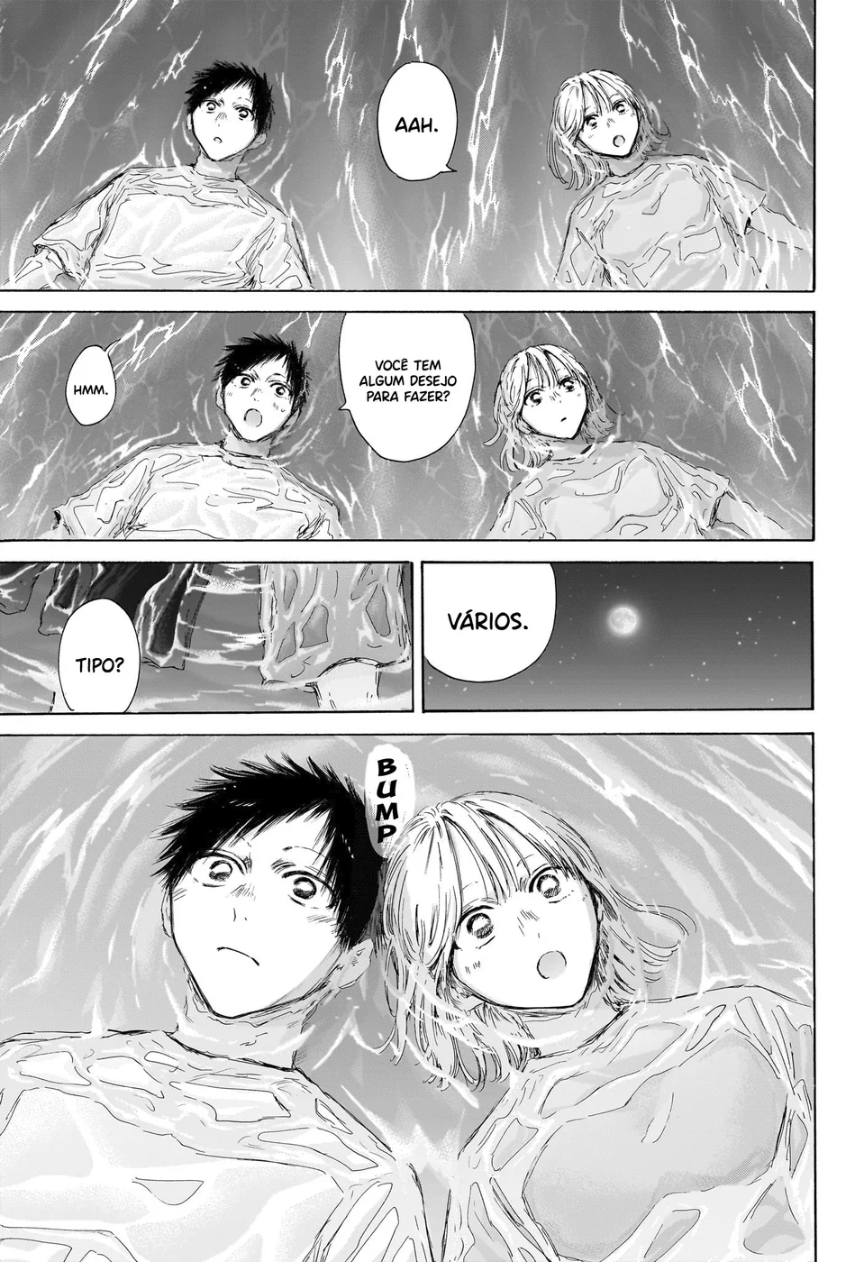 Read Blue Box Português Manga Online