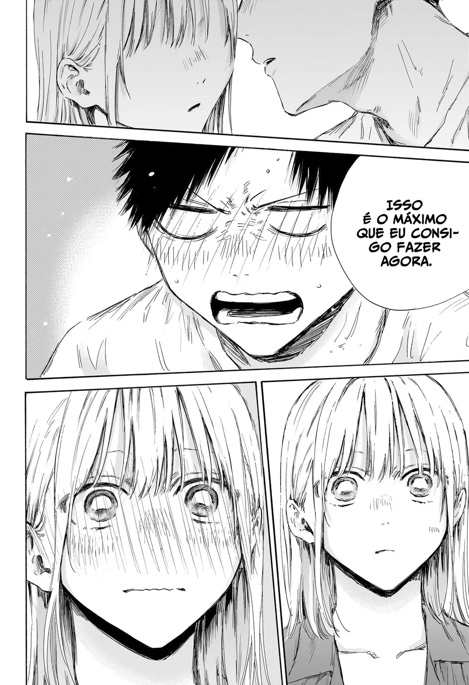 Read Blue Box Português Manga Online