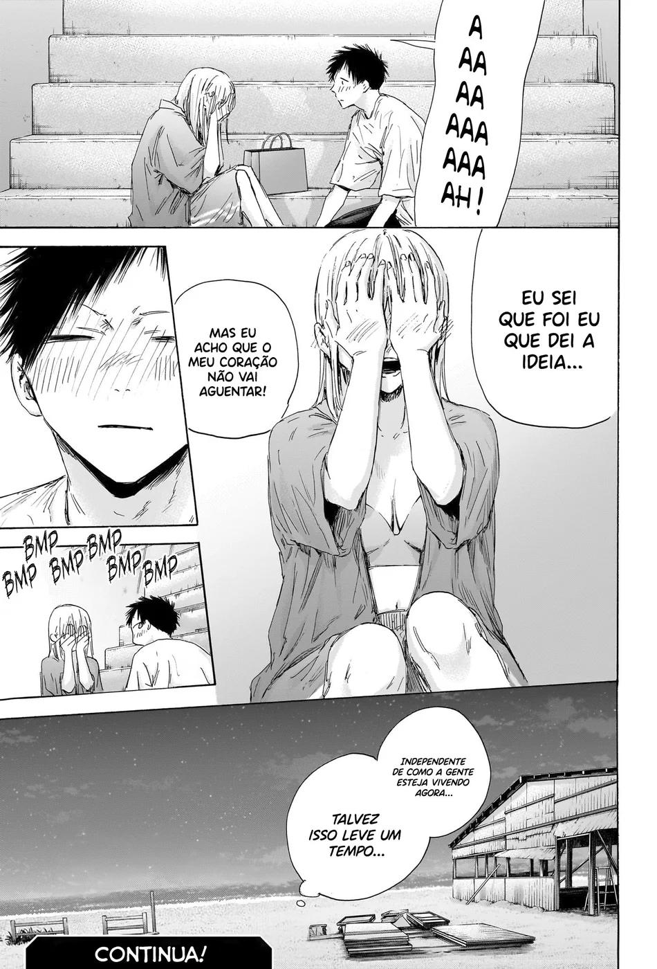 Read Blue Box Português Manga Online