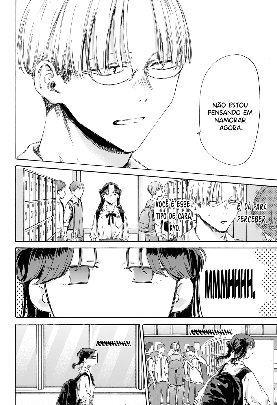 Read Blue Box Português Manga Online