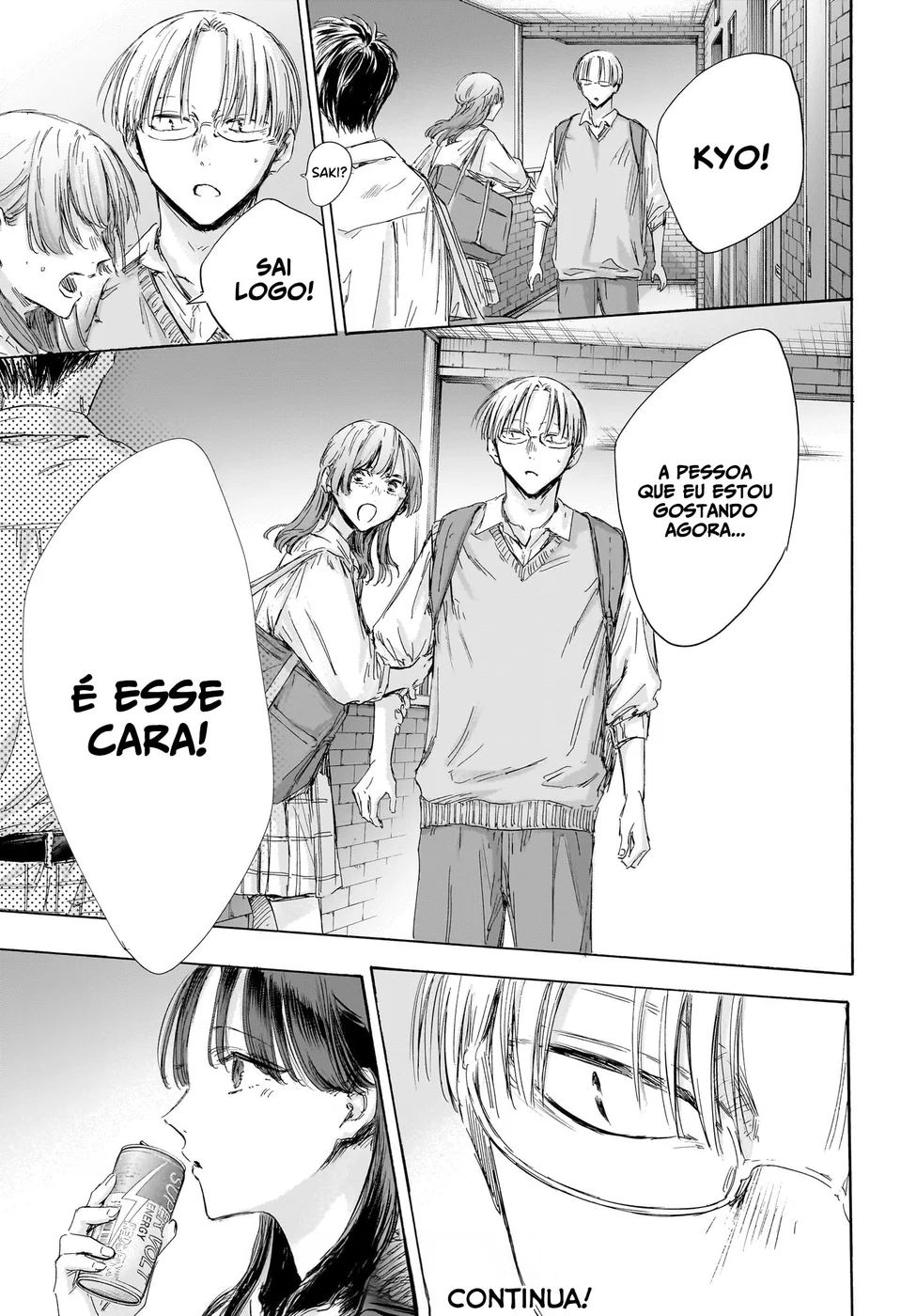 Read Blue Box Português Manga Online