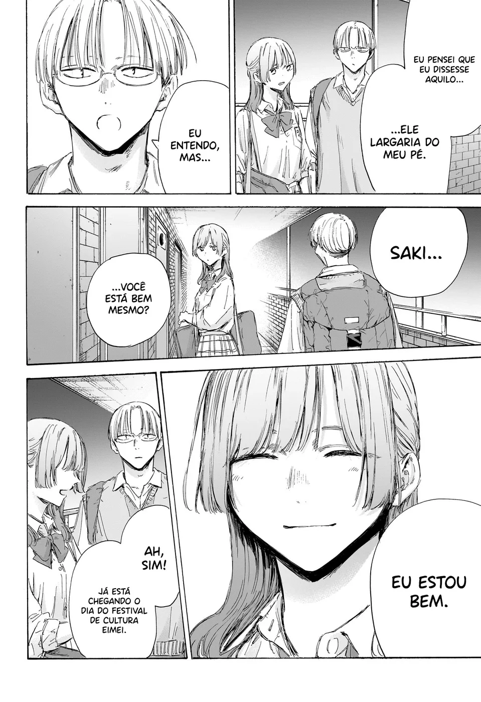 Read Blue Box Português Manga Online