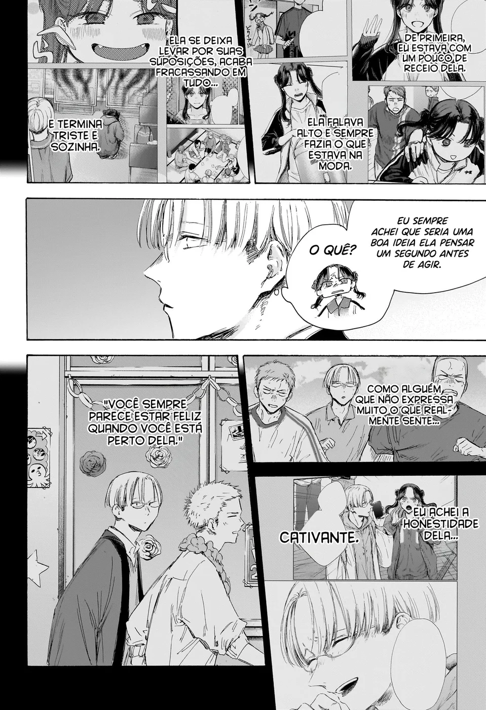 Read Blue Box Português Manga Online