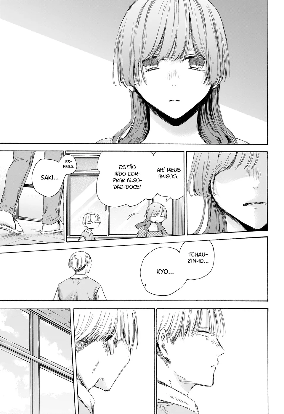 Read Blue Box Português Manga Online