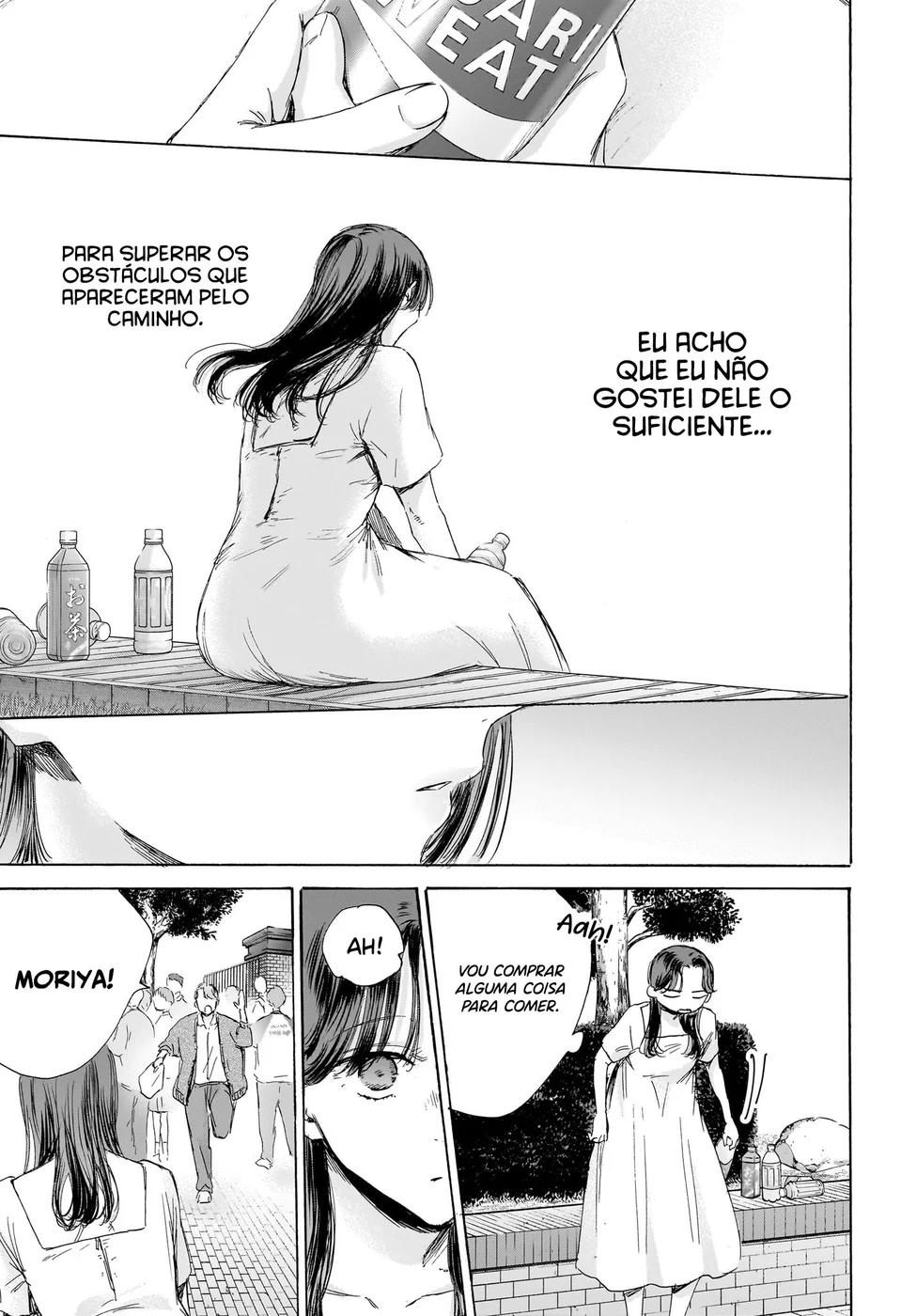 Read Blue Box Português Manga Online