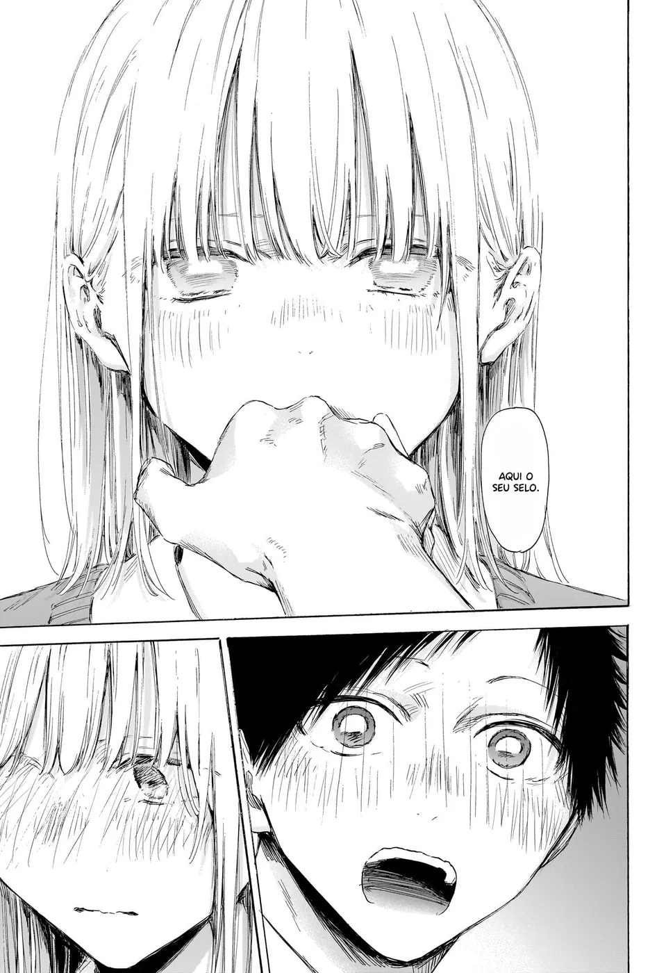 Read Blue Box Português Manga Online