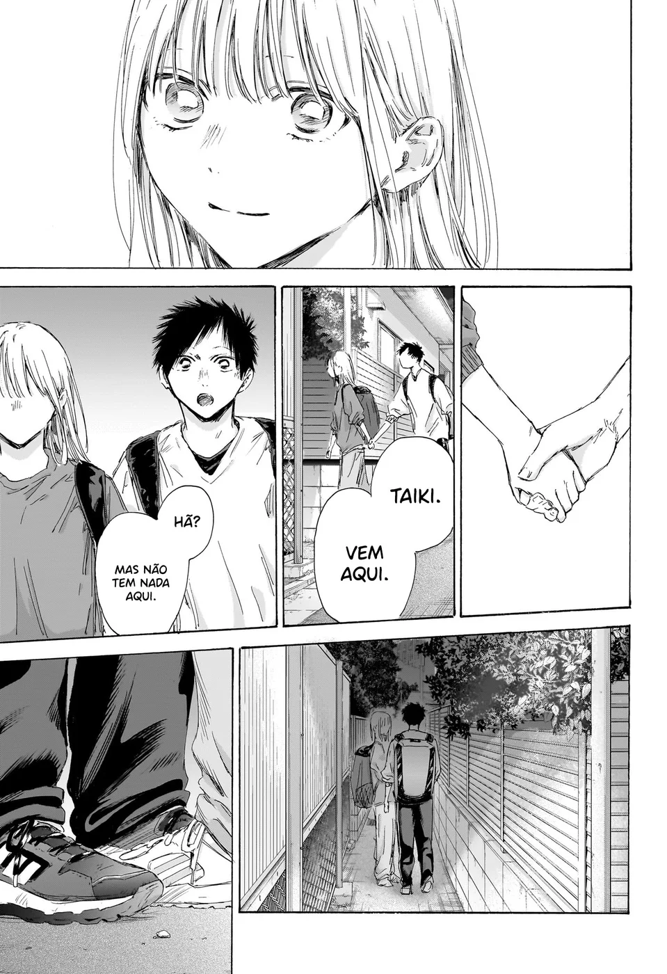 Read Blue Box Português Manga Online