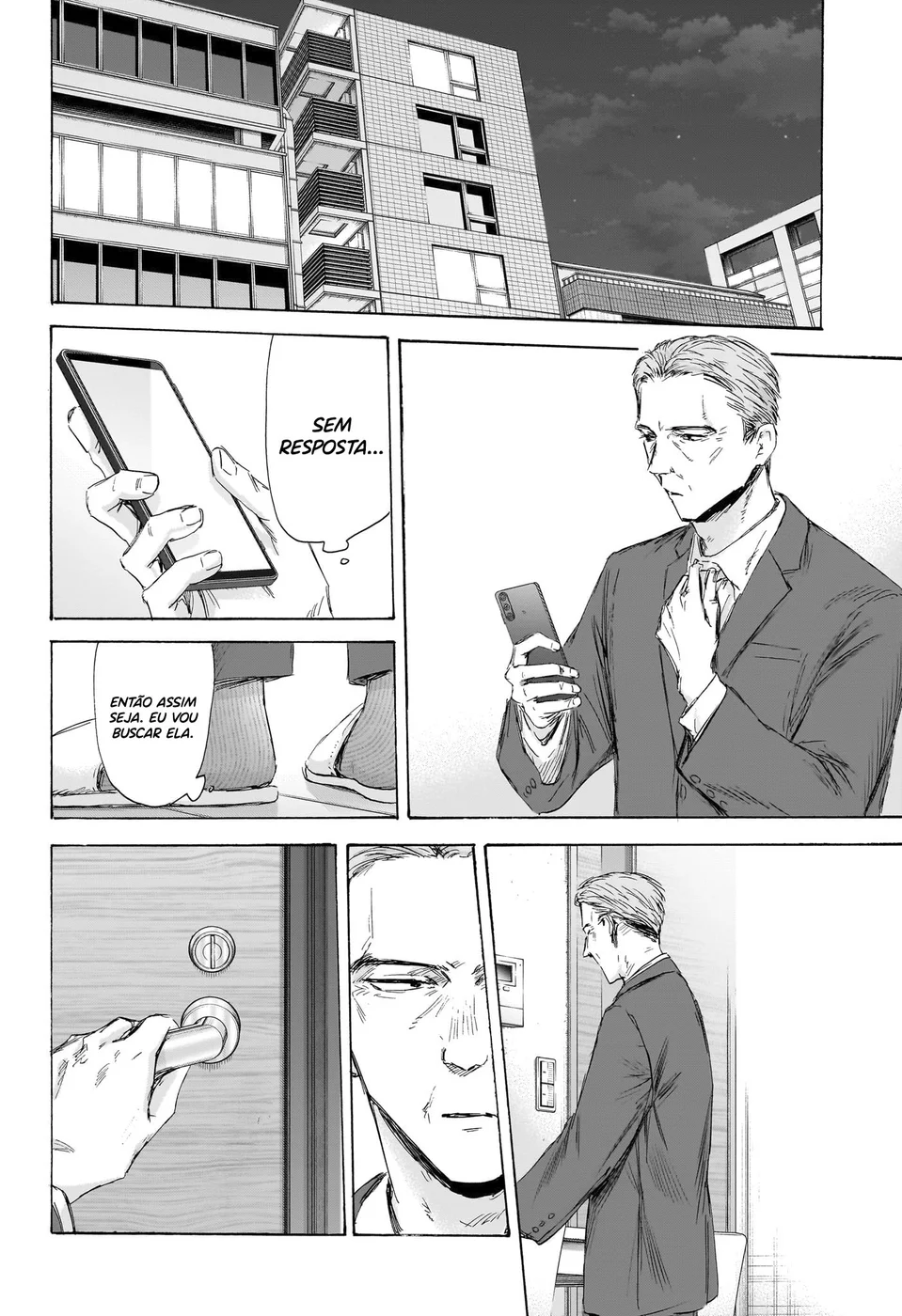 Read Blue Box Português Manga Online