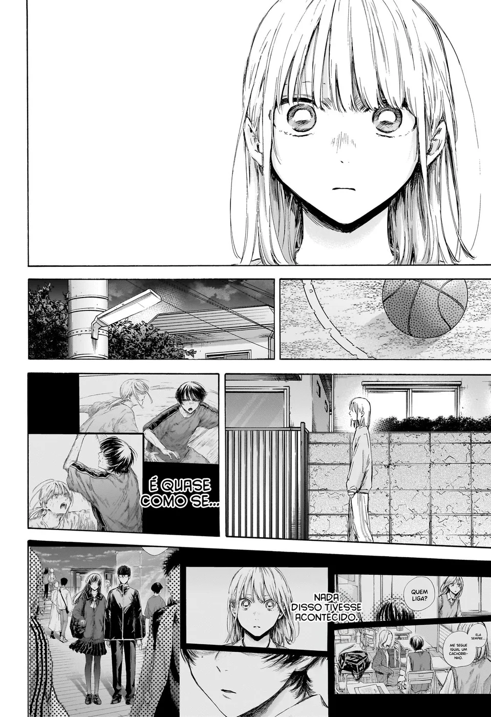 Read Blue Box Português Manga Online