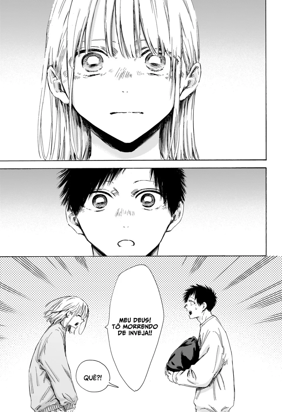 Read Blue Box Português Manga Online