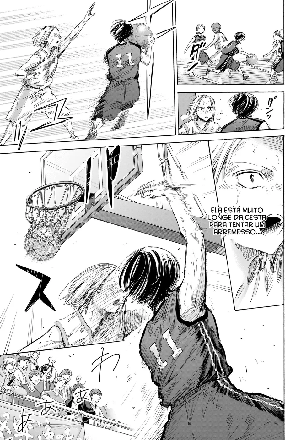 Read Blue Box Português Manga Online