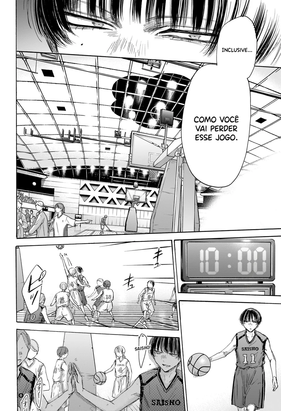 Read Blue Box Português Manga Online