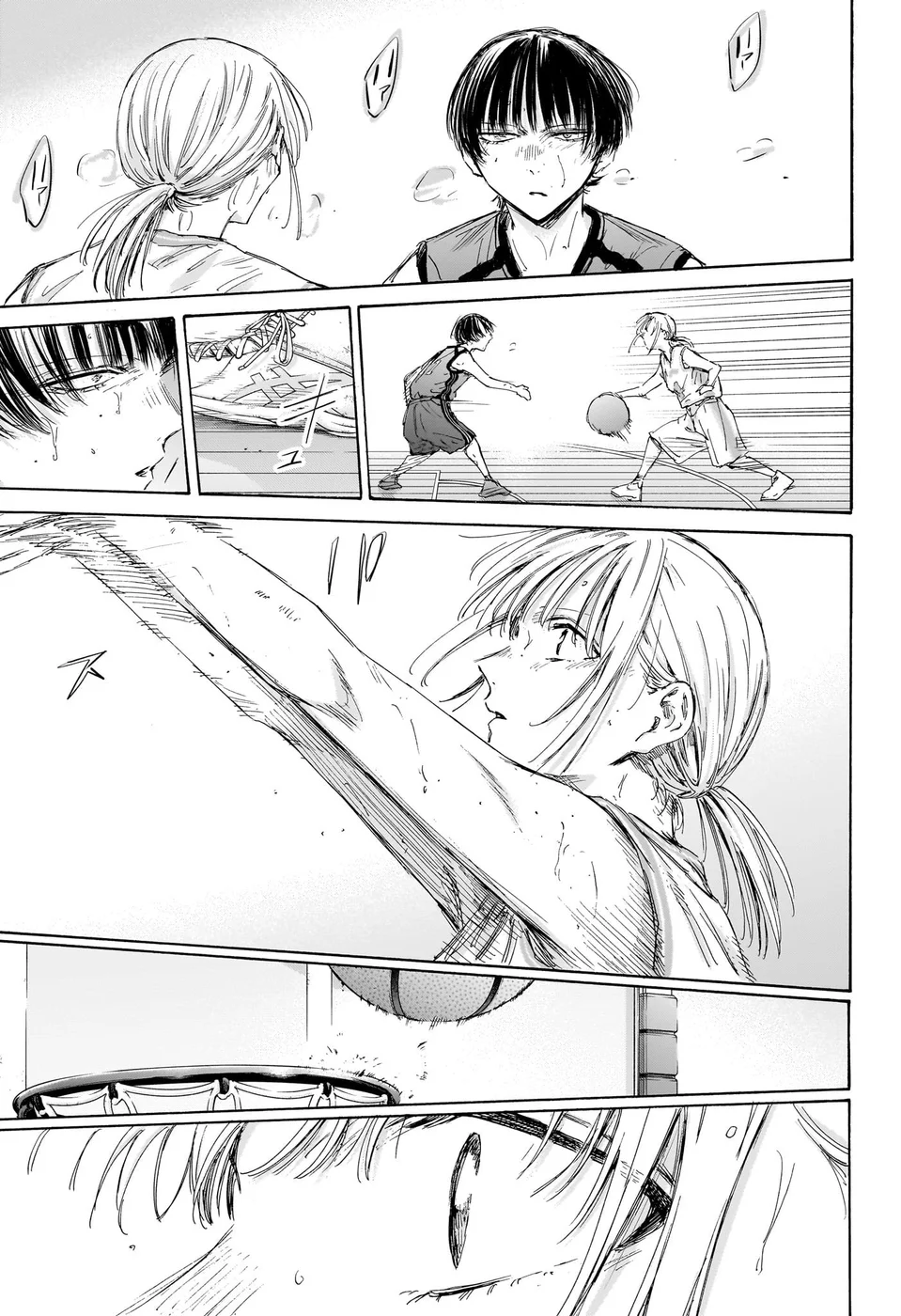 Read Blue Box Português Manga Online