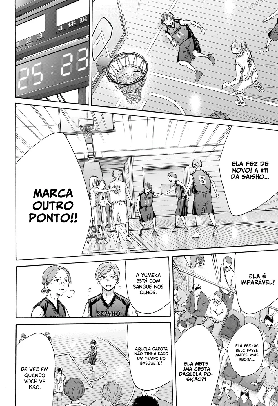 Read Blue Box Português Manga Online