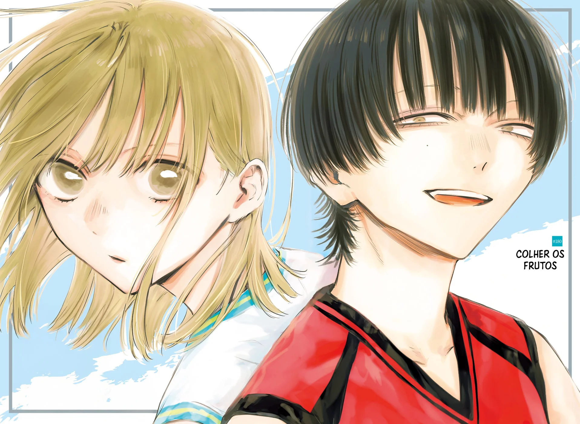 Read Blue Box Português Manga Online