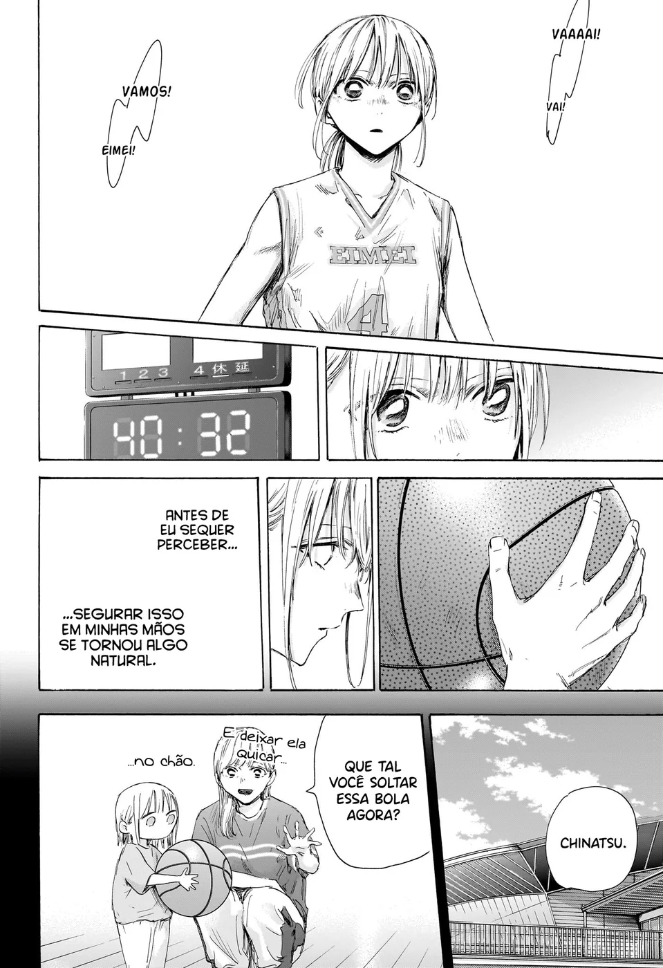 Read Blue Box Português Manga Online