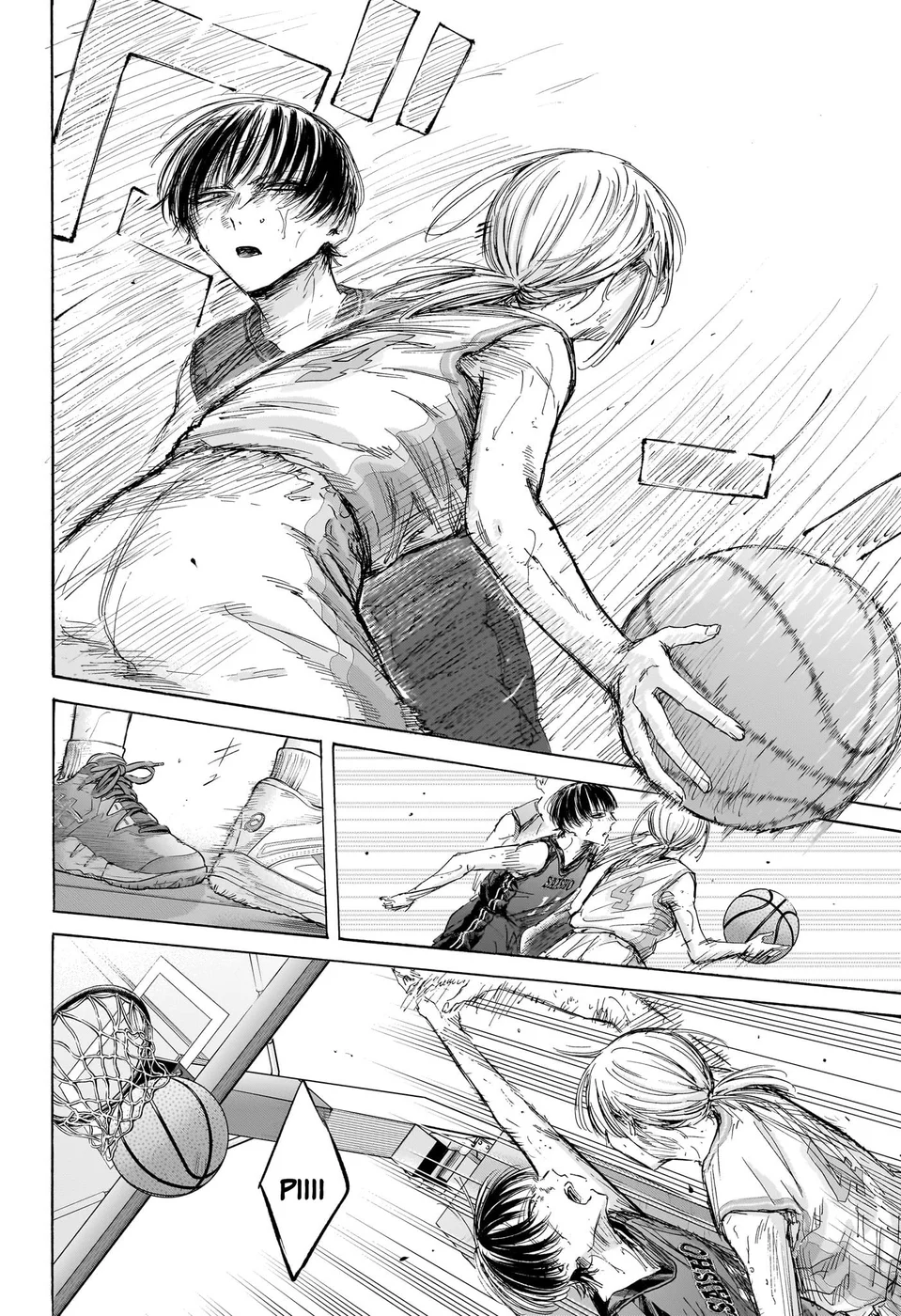 Read Blue Box Português Manga Online