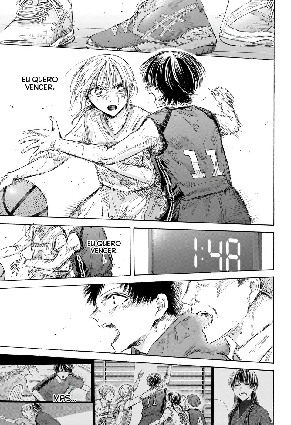 Read Blue Box Português Manga Online