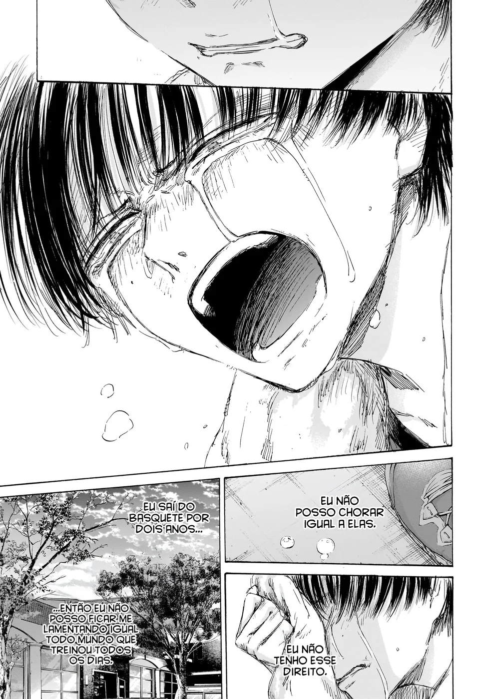 Read Blue Box Português Manga Online