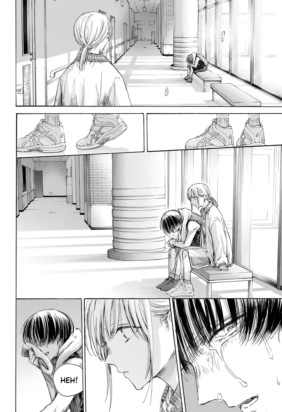 Read Blue Box Português Manga Online