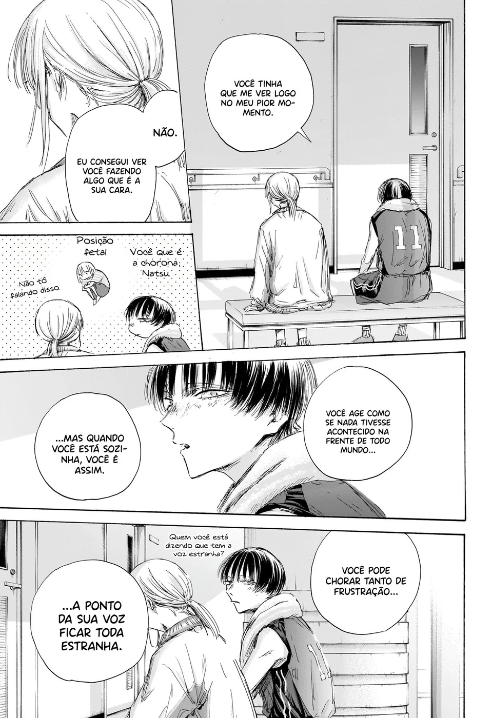 Read Blue Box Português Manga Online