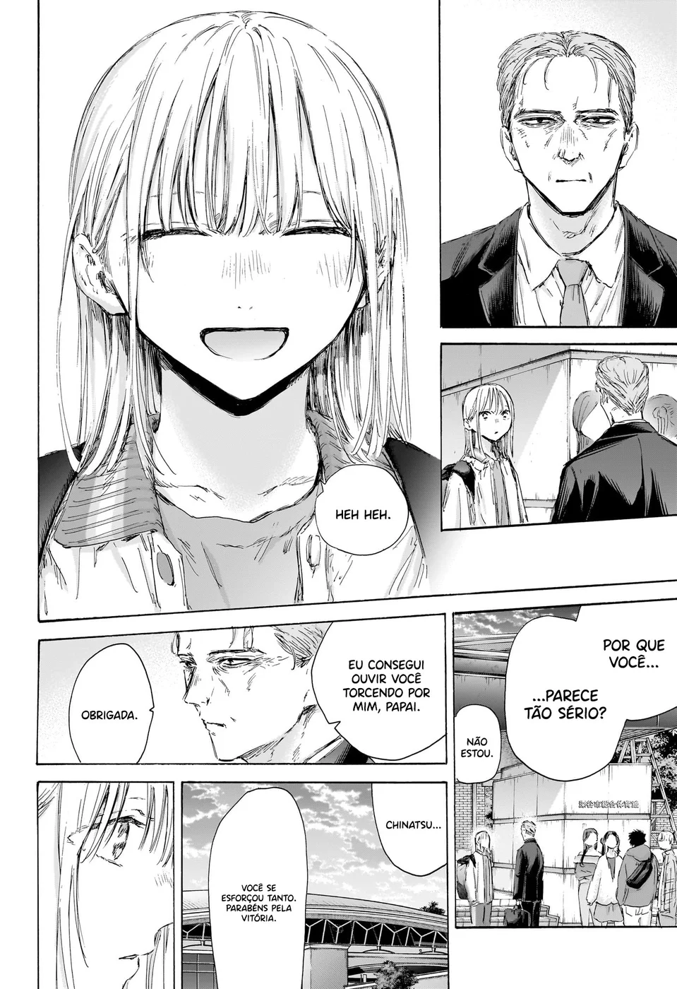 Read Blue Box Português Manga Online