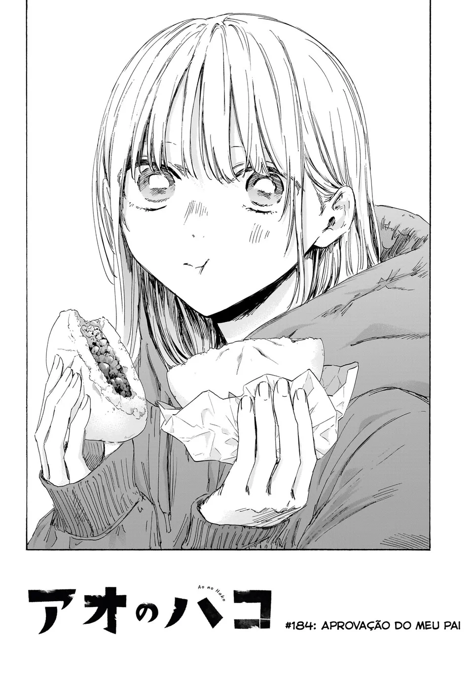 Read Blue Box Português Manga Online