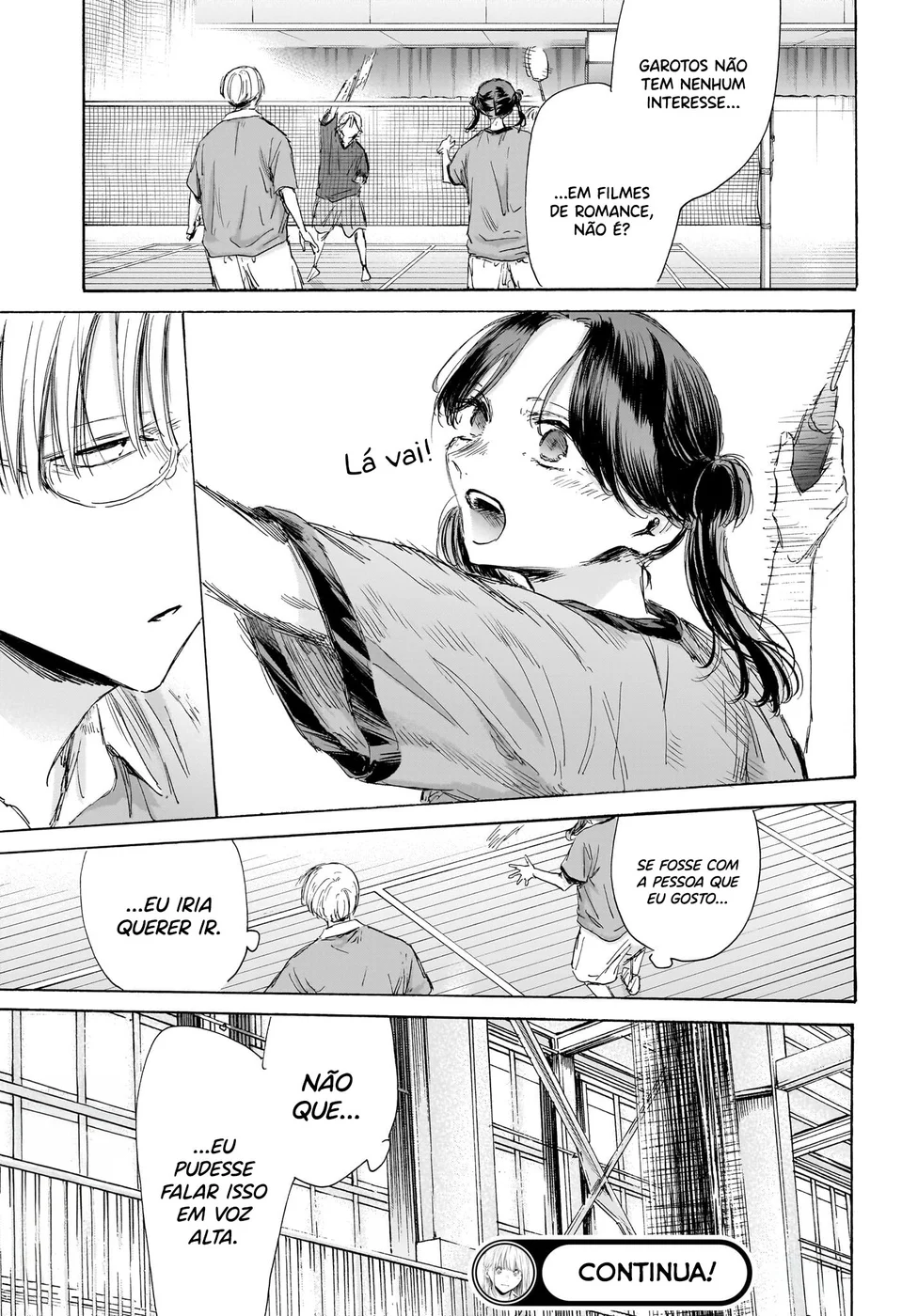 Read Blue Box Português Manga Online