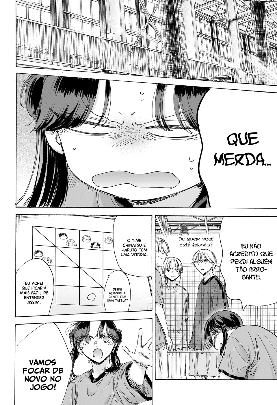 Read Blue Box Português Manga Online