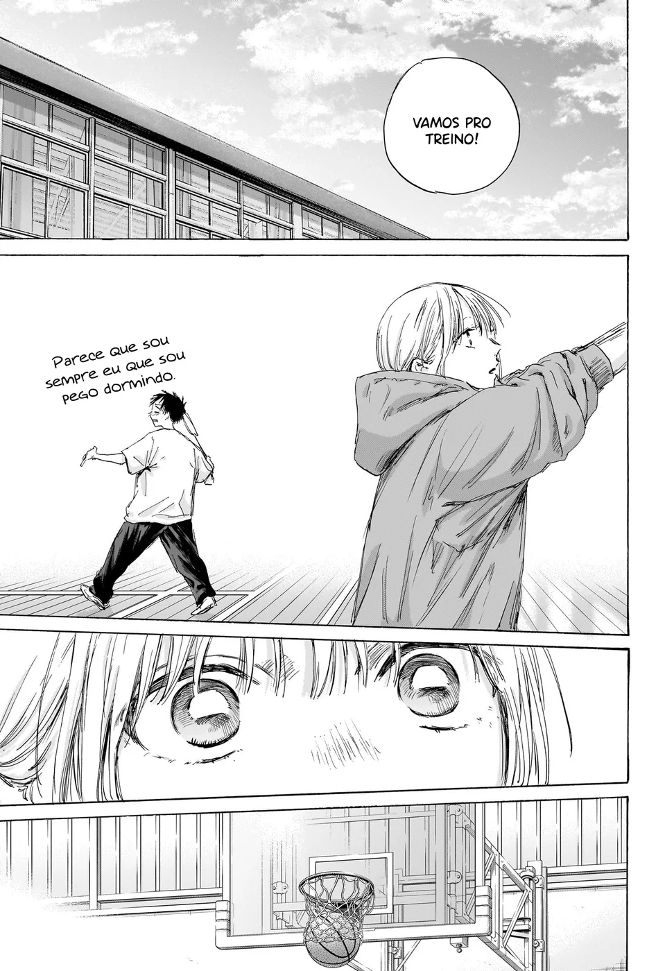 Read Blue Box Português Manga Online