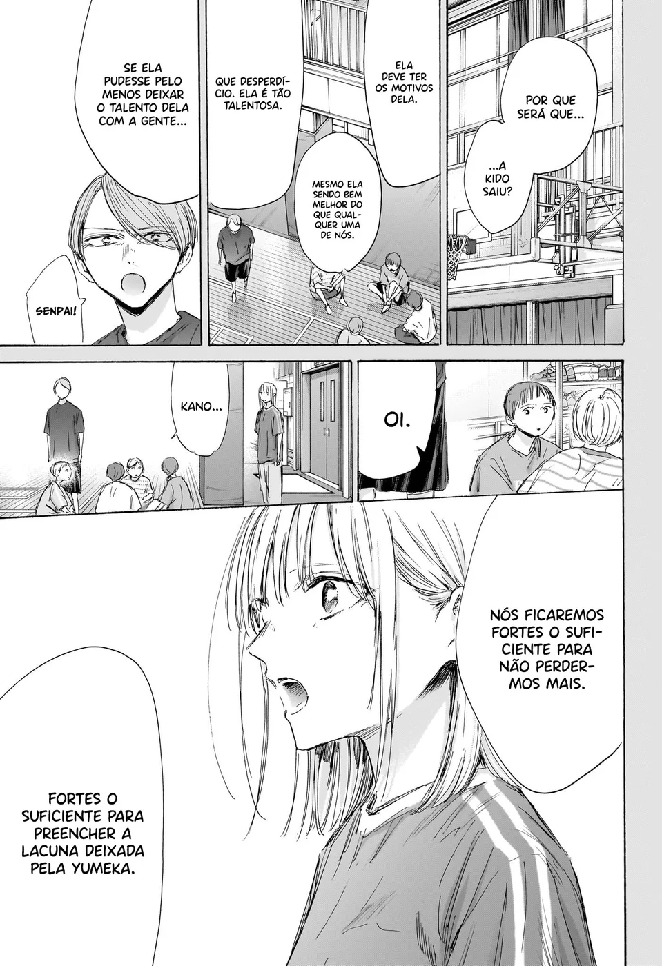 Read Blue Box Português Manga Online