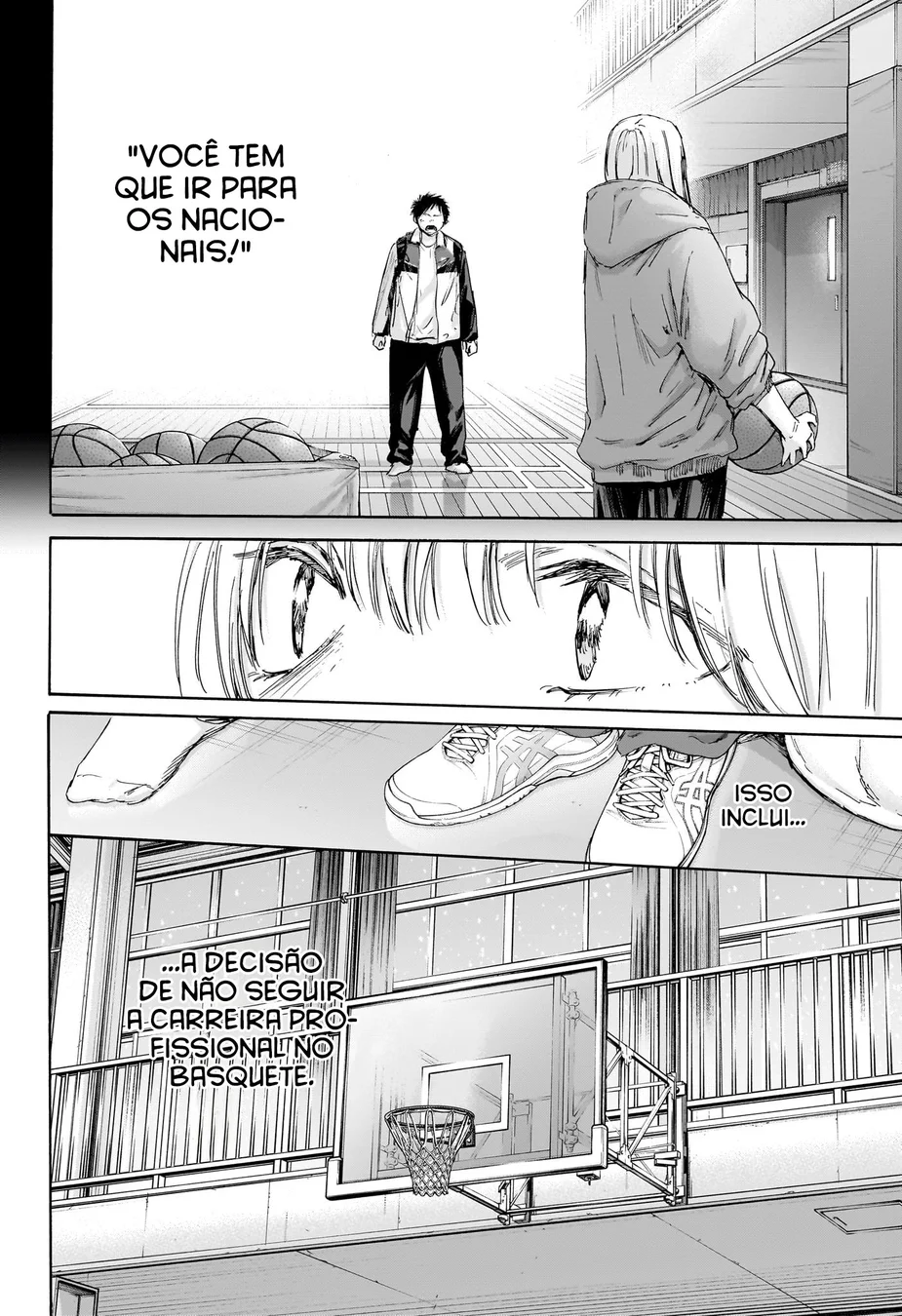 Read Blue Box Português Manga Online