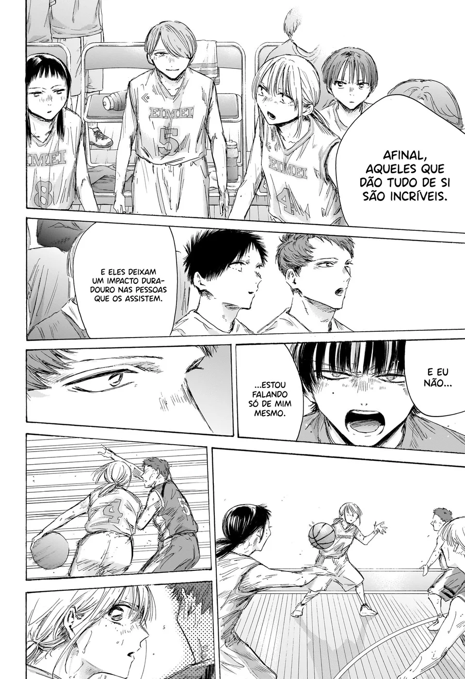 Read Blue Box Português Manga Online