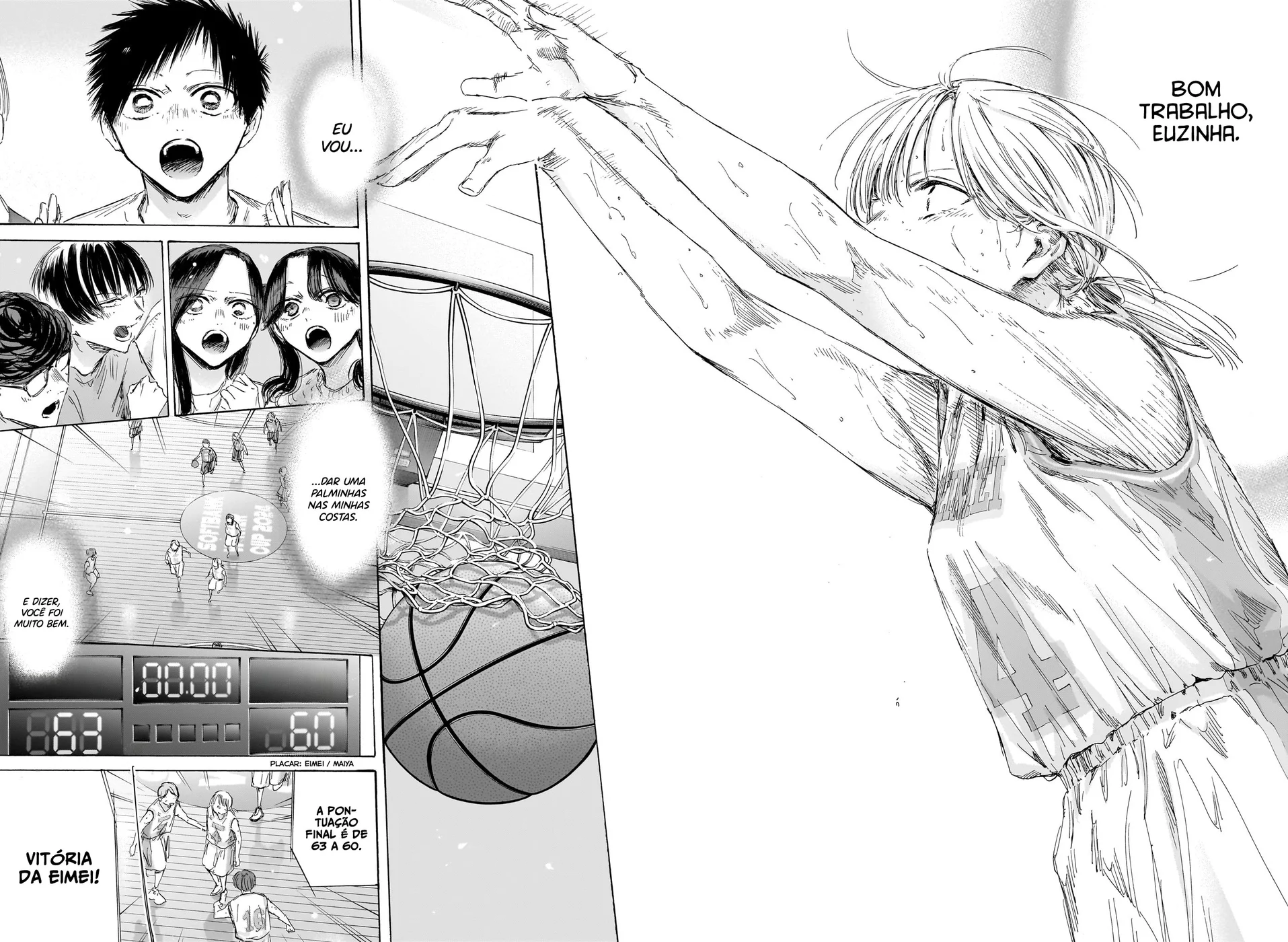 Read Blue Box Português Manga Online