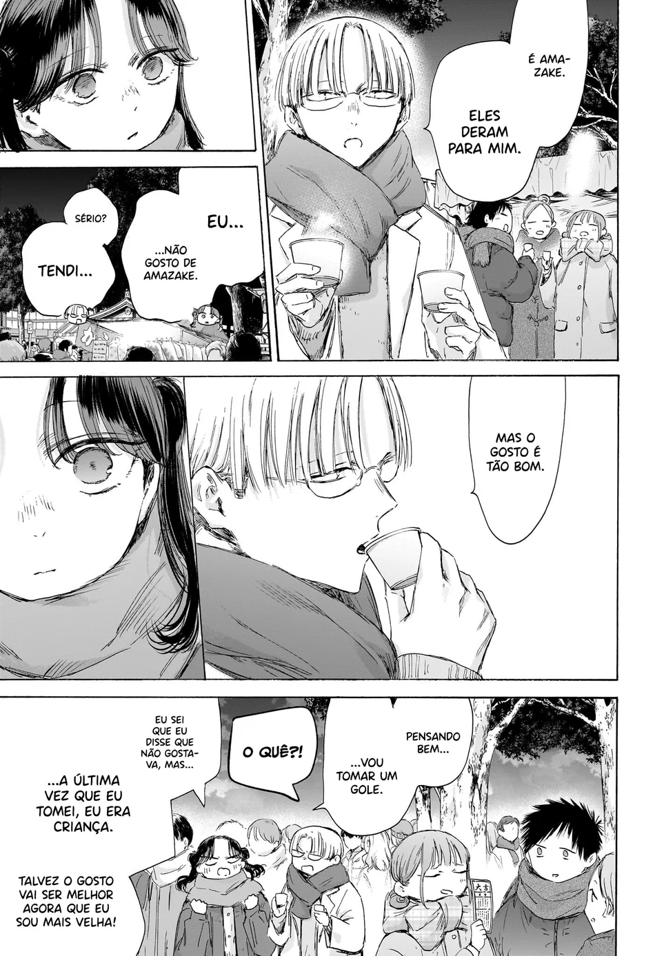 Read Blue Box Português Manga Online