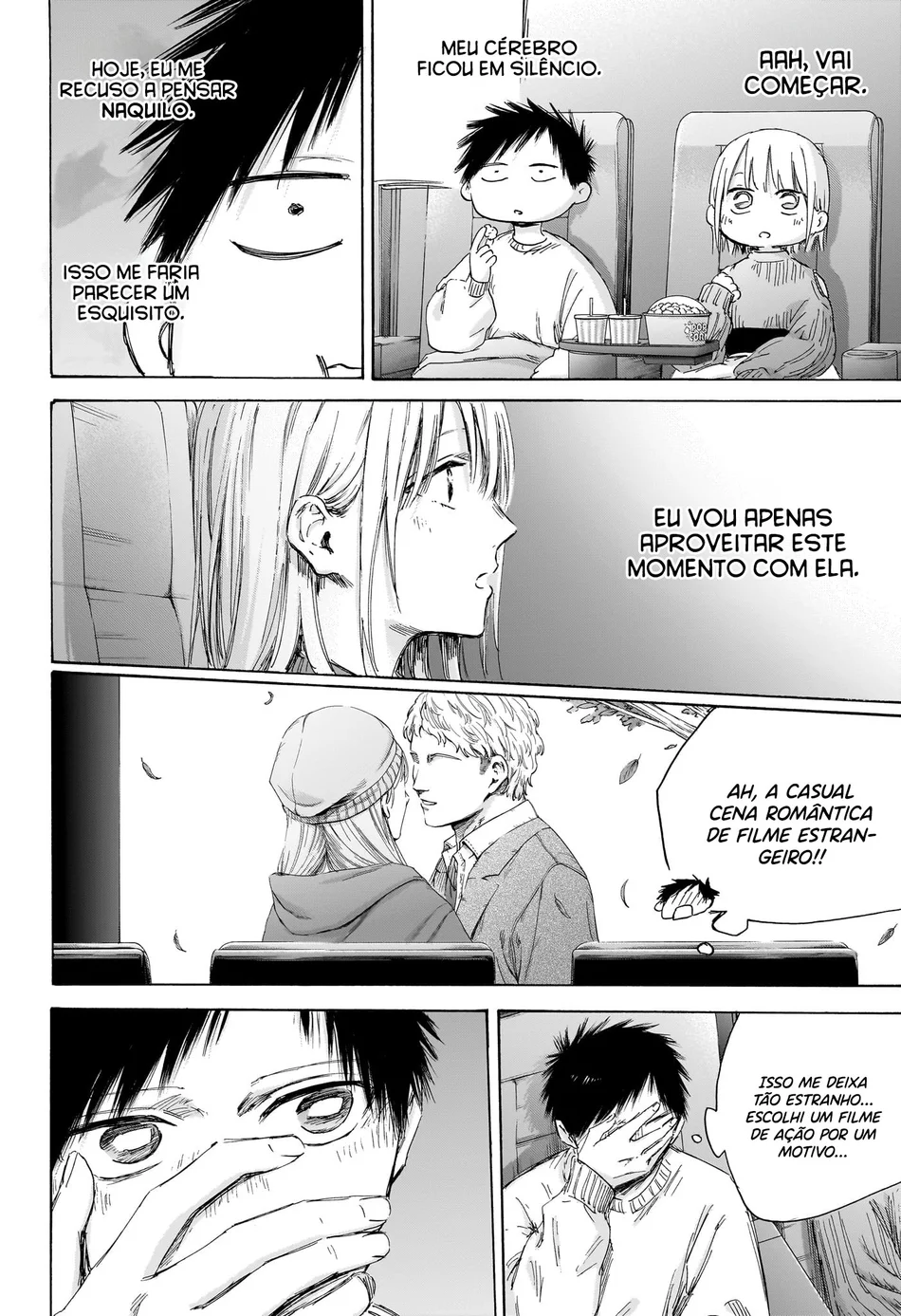 Read Blue Box Português Manga Online