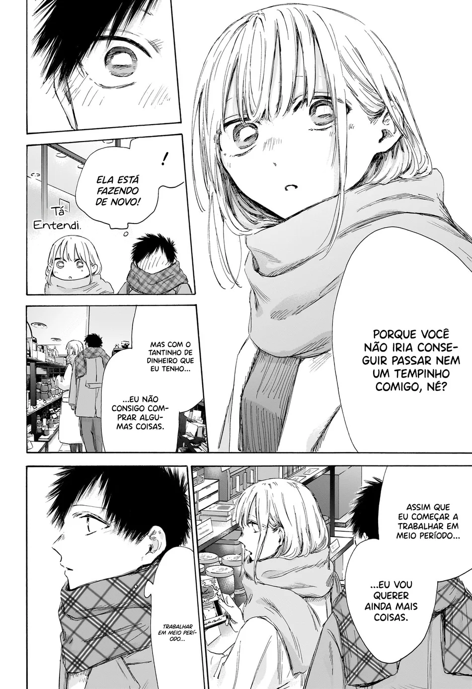 Read Blue Box Português Manga Online