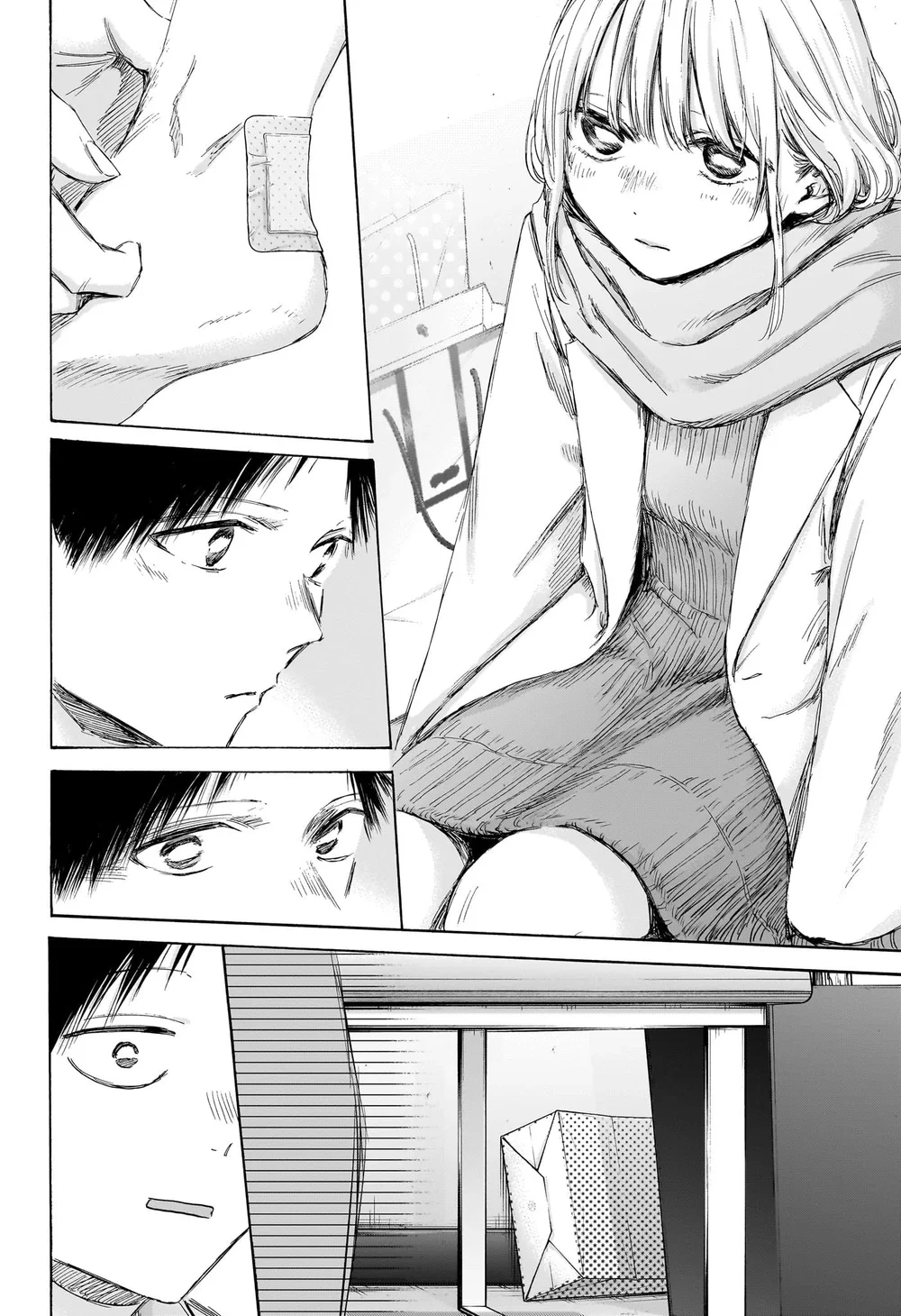 Read Blue Box Português Manga Online