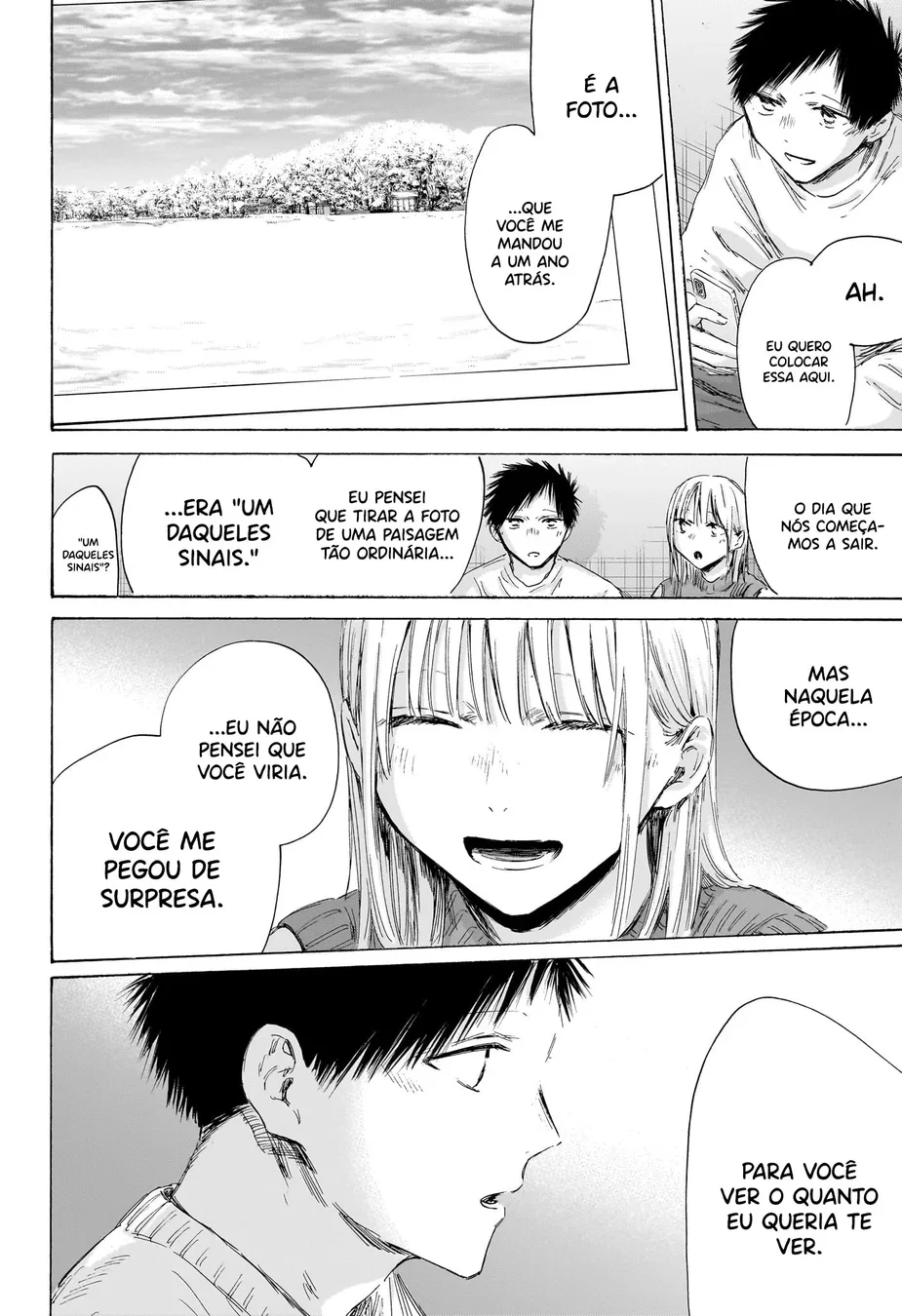 Read Blue Box Português Manga Online