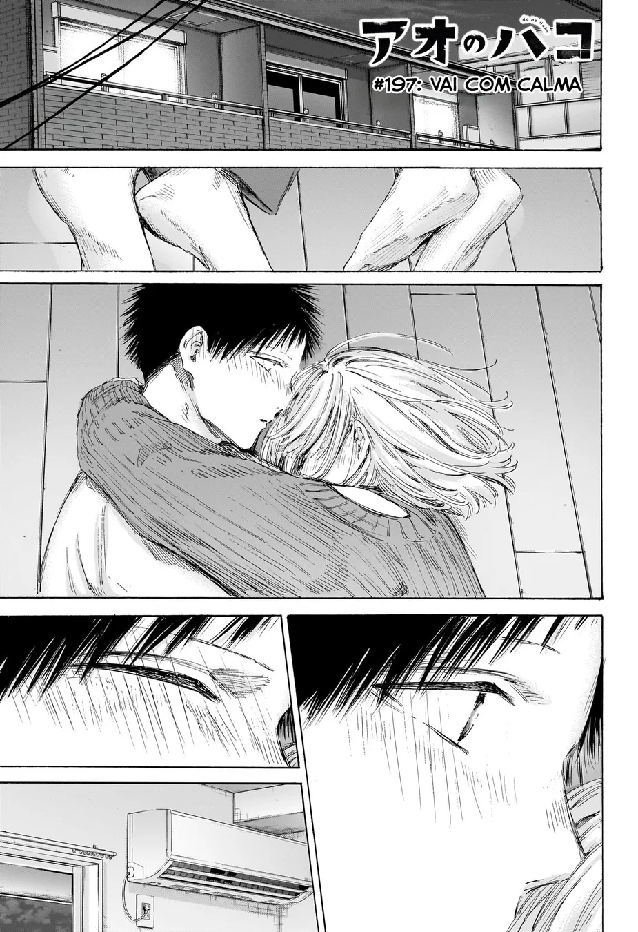 Read Blue Box Português Manga Online