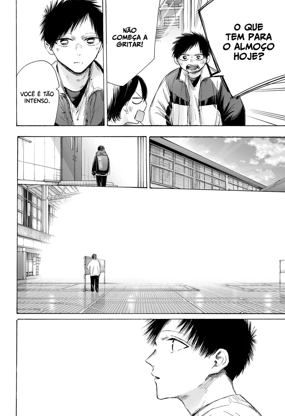 Read Blue Box Português Manga Online