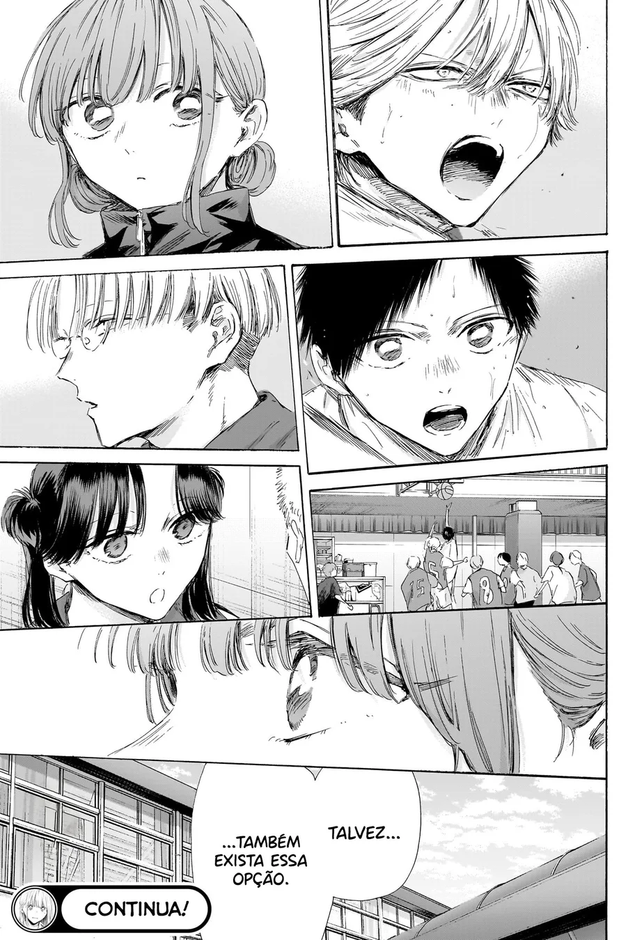 Read Blue Box Português Manga Online