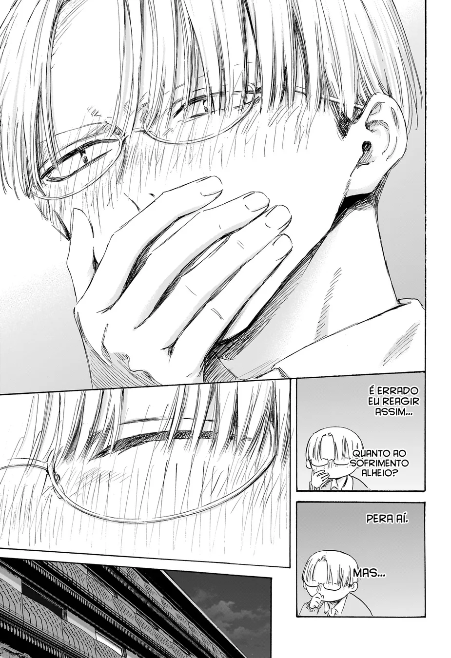 Read Blue Box Português Manga Online