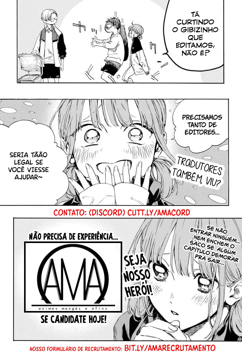 Read Blue Box Português Manga Online